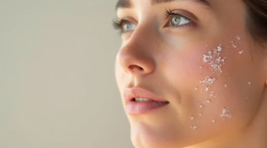 routine di bellezza